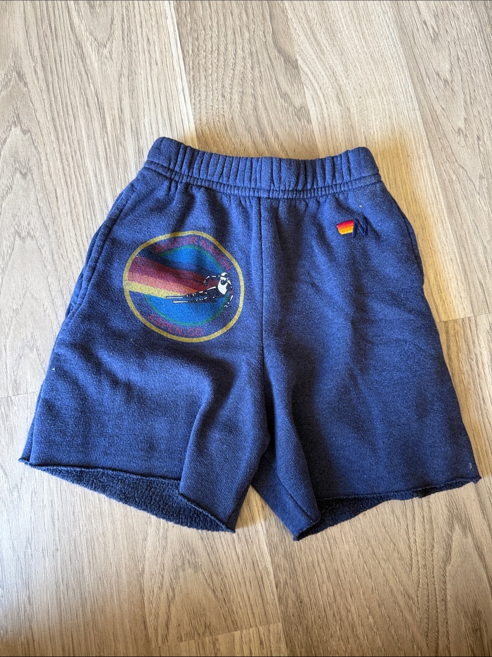 Kids Aviator Nation Shorts